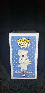 Pillsbury Doughboy w/ Shamrock **ECCC Exclusive**