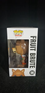 Fruit Brute **Funko Exclusive** Only 2500 Made **Hard Stack Included**