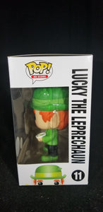 Lucky the Leprechaun (Glow in the Dark) **Funko Exclusive**  Hard Stack Included