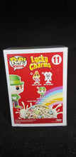 Load image into Gallery viewer, Lucky the Leprechaun (Glow in the Dark) **Funko Exclusive**  Hard Stack Included
