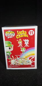 Lucky the Leprechaun (Glow in the Dark) **Funko Exclusive**  Hard Stack Included