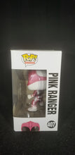 Load image into Gallery viewer, Pink Ranger (Metallic) (Action Pose) **Excl. to Hot Topic**
