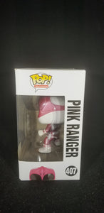 Pink Ranger (Metallic) (Action Pose) **Excl. to Hot Topic**