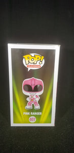 Pink Ranger (Metallic) (Action Pose) **Excl. to Hot Topic**