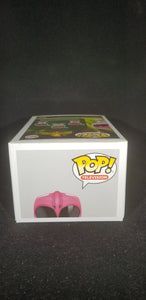 Pink Ranger (Metallic) (Action Pose) **Excl. to Hot Topic**