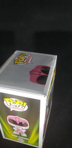 Pink Ranger (Metallic) (Action Pose) **Excl. to Hot Topic**