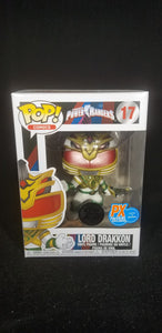 Lord Drakkon **Previews Exclusive**