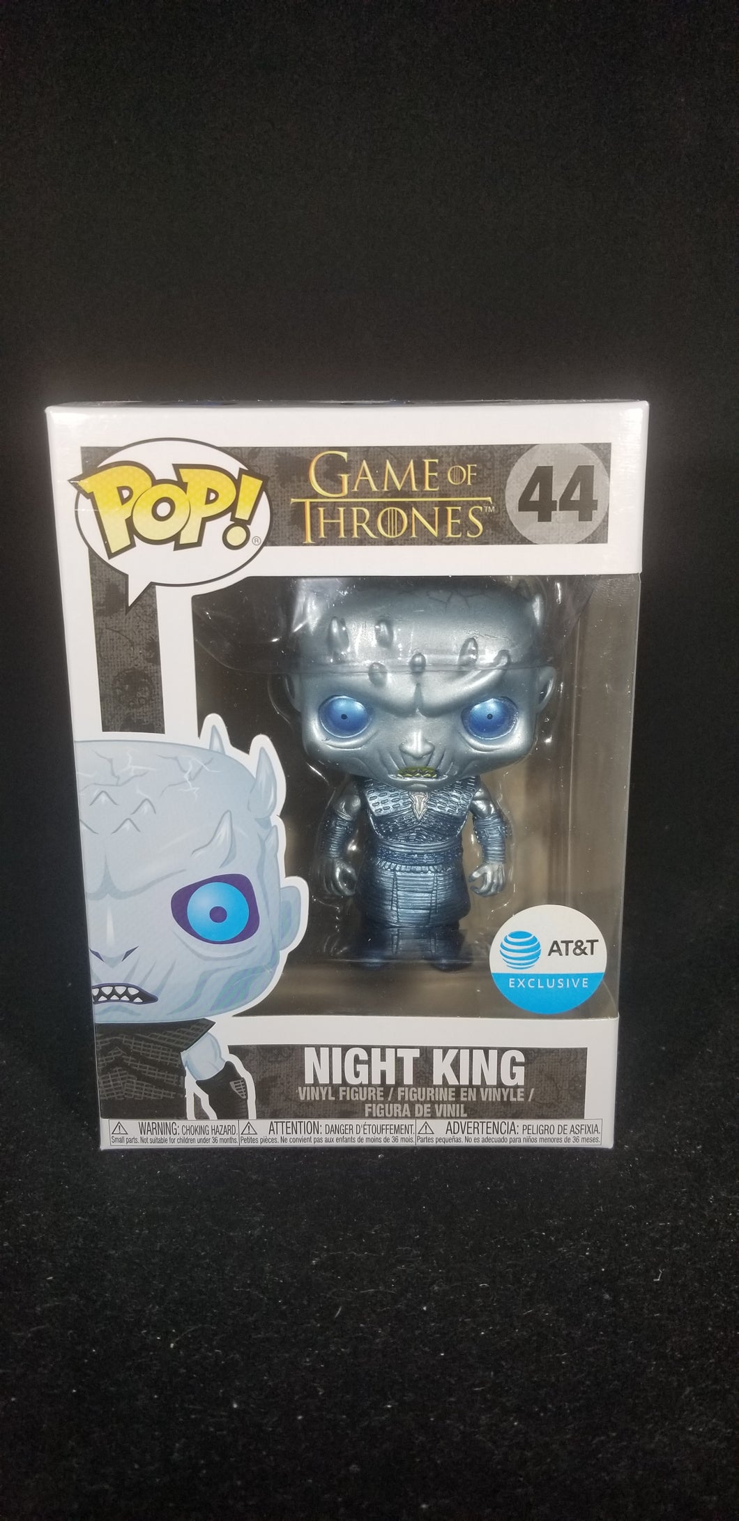 Night King (Metallic) **Excl. to AT&T**