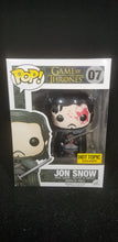 Load image into Gallery viewer, Jon Snow (Bloody)  **Excl. to Hot Topic**
