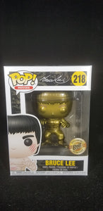 Bruce Lee (Enter The Dragon) (Gold) **Excl. to BAIT**