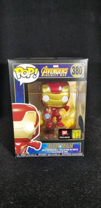 Iron Man (Light Up) **Walgreens Exclusive**