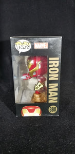 Iron Man (Light Up) **Walgreens Exclusive**