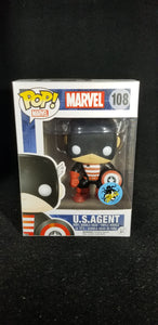 U.S. Agent **Comikaze 2015 Exclusive**