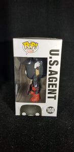 U.S. Agent **Comikaze 2015 Exclusive**