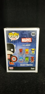 U.S. Agent **Comikaze 2015 Exclusive**