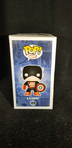 U.S. Agent **Comikaze 2015 Exclusive**