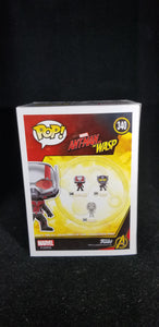 Ant-Man (Unmasked) (Chase)