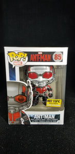 Ant-Man (Glow, Bobble-Head) **Hot Topic Exclusive**