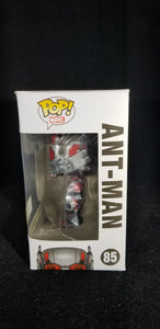 Ant-Man (Glow, Bobble-Head) **Hot Topic Exclusive**