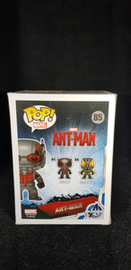 Ant-Man (Glow, Bobble-Head) **Hot Topic Exclusive**