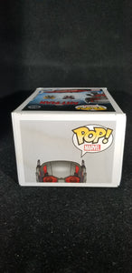 Ant-Man (Glow, Bobble-Head) **Hot Topic Exclusive**