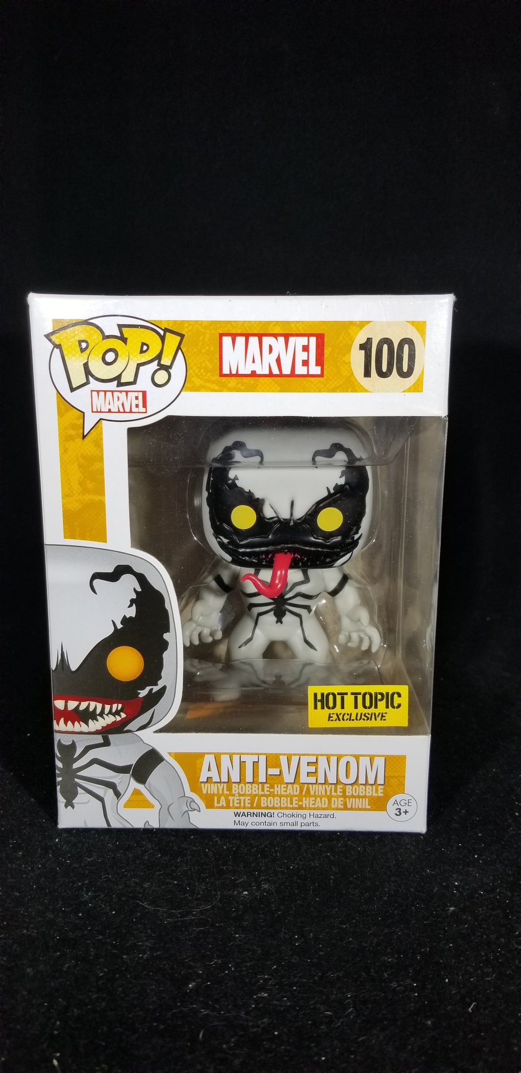 Anti-Venom **Hot Topic Exclusive**