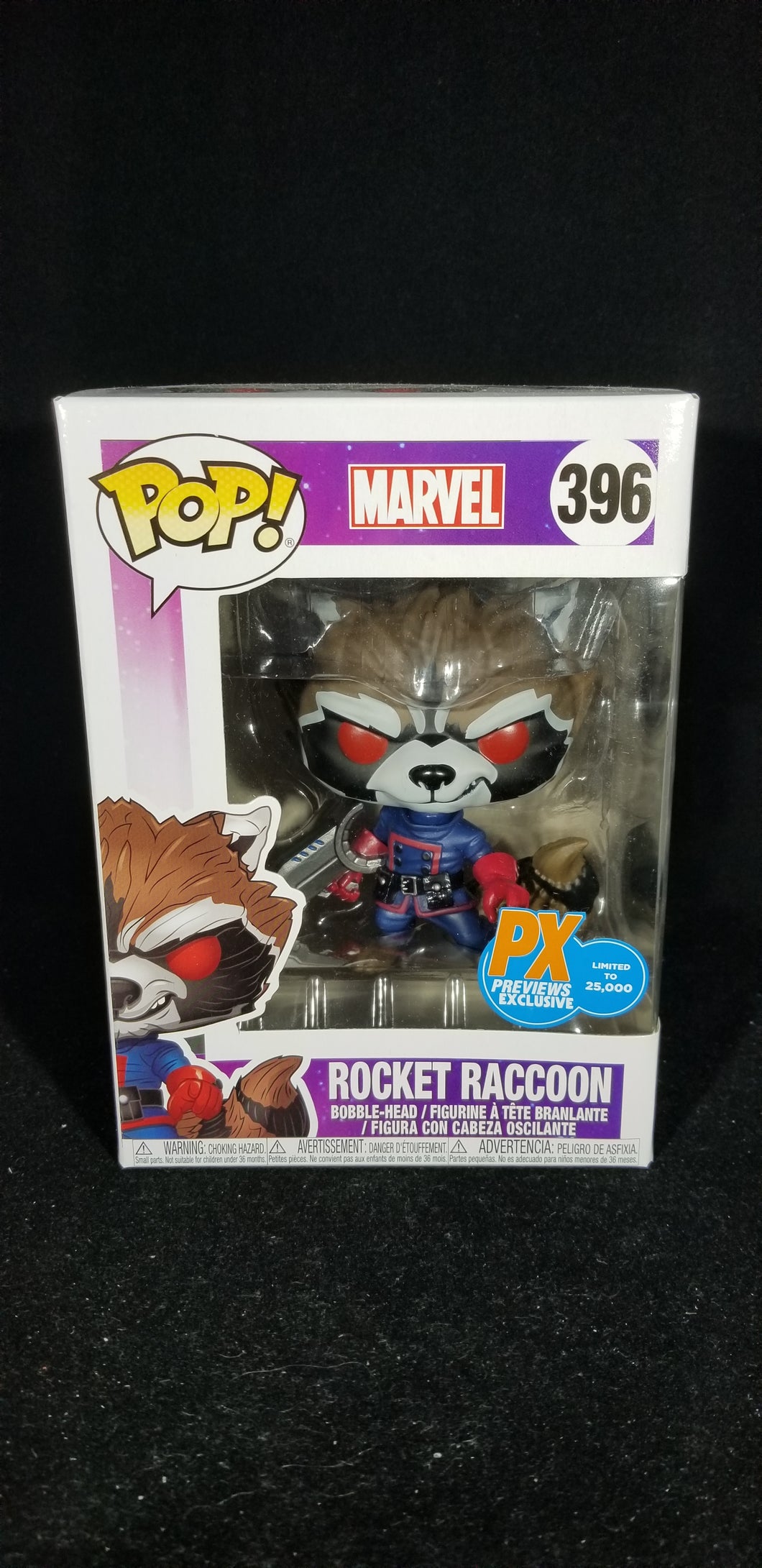 Rocket Raccoon **Diamond Comics Exclusive**