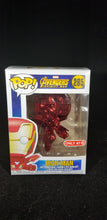 Load image into Gallery viewer, Iron Man (Infinity War) (Red Chrome) **Red Target Exclusive**
