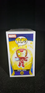 Iron Man (Infinity War) (Red Chrome) **Red Target Exclusive**