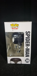 Spider-Man (Negative Suit) (Glow in the Dark) **GameStop Exclusive**