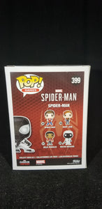 Spider-Man (Negative Suit) (Glow in the Dark) **GameStop Exclusive**