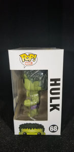 Hulk #68 (Glow, Bobble-Head) [Barnes & Noble]