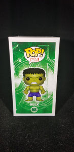 Hulk #68 (Glow, Bobble-Head) [Barnes & Noble]