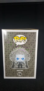 Night King (Iron Throne) (Metallic) **HBO Exclusive**