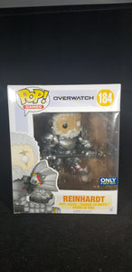 Reinhardt (No Helmet)**Excl. to Best Buy**