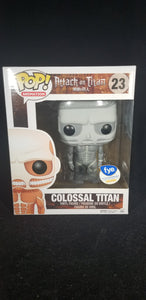 Colossal Titan (Black & White)