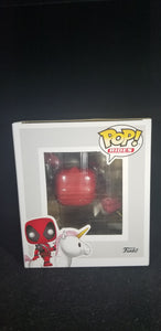 Deadpool On Unicorn **Marvel Collector Corps Exclusive**