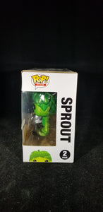 Green Giant & Sprout (Metallic 2-Pack) **Target Exclusive**