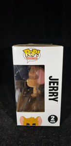 Tom & Jerry-2 Pack (FL) **Funko Exclusive**