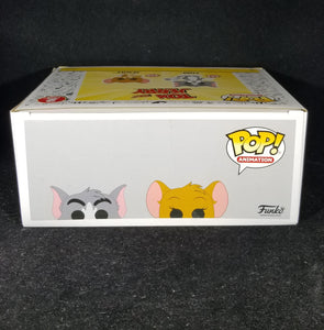 Tom & Jerry-2 Pack (FL) **Funko Exclusive**