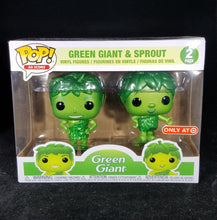 Load image into Gallery viewer, Green Giant &amp; Sprout (Metallic 2-Pack) **Target Exclusive**
