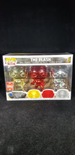 Load image into Gallery viewer, The Flash (Justice League) (Chrome) (3-Pack) [Summer Convention]
