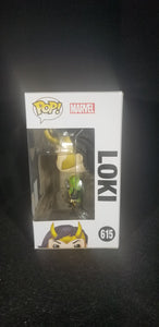 Loki #615 (Bobble-Head) [2020 Free Comic Book Day, PX Previews]