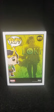 Load image into Gallery viewer, Loki #615 (Bobble-Head) [2020 Free Comic Book Day, PX Previews]
