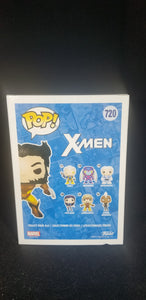 Wolverine (Unmasked) (Brown Suit) **Funko Exclusive**