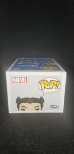 Wolverine (Unmasked) (Brown Suit) **Funko Exclusive**