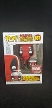 Load image into Gallery viewer, Deadpool with Headpool **Marvel Collector&#39;s  Exclusive**
