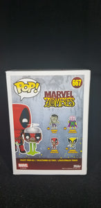 Deadpool with Headpool **Marvel Collector's  Exclusive**