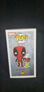 Deadpool with Headpool **Marvel Collector's  Exclusive**