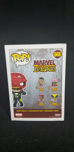 Zombie Red Skull  **Marvel Collector's  Exclusive**